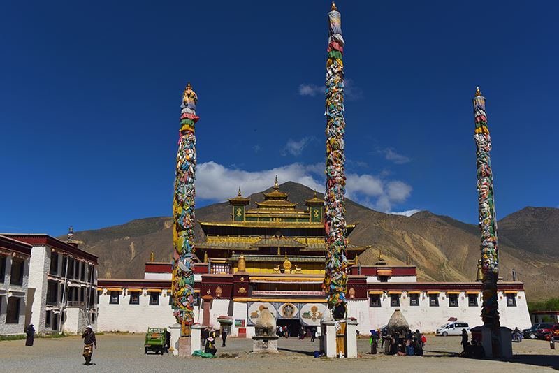 Samye Monastery